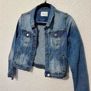 Women’s Denim Jean Jacket